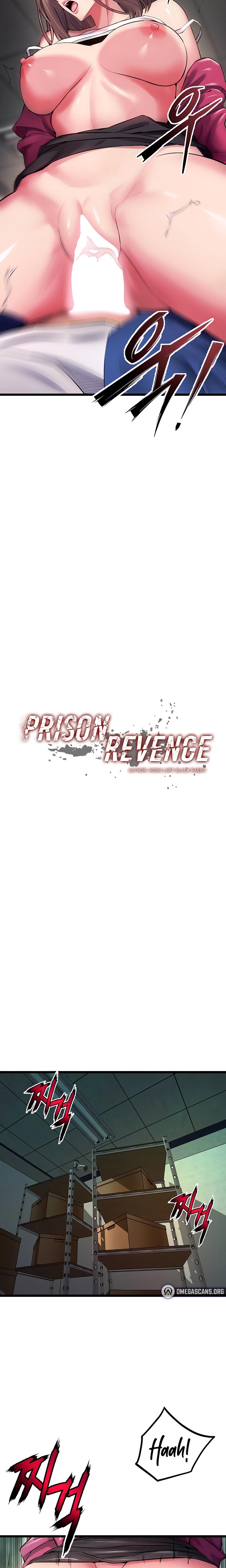 Prison Revenge chapter 37 page 3