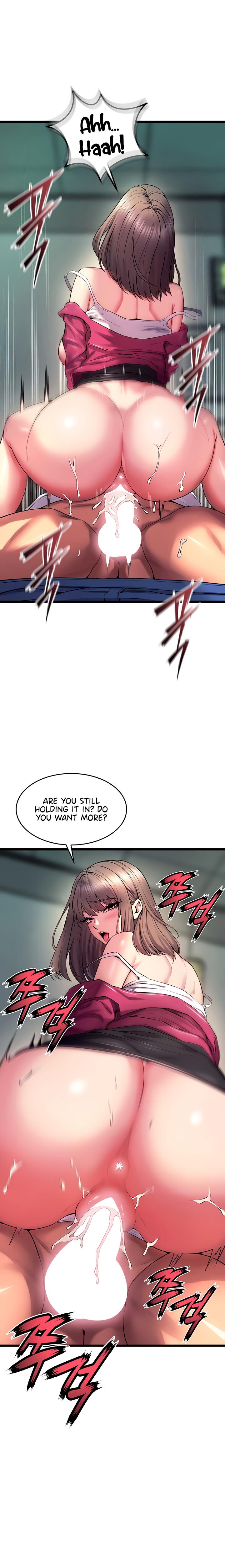 Prison Revenge chapter 37 page 9