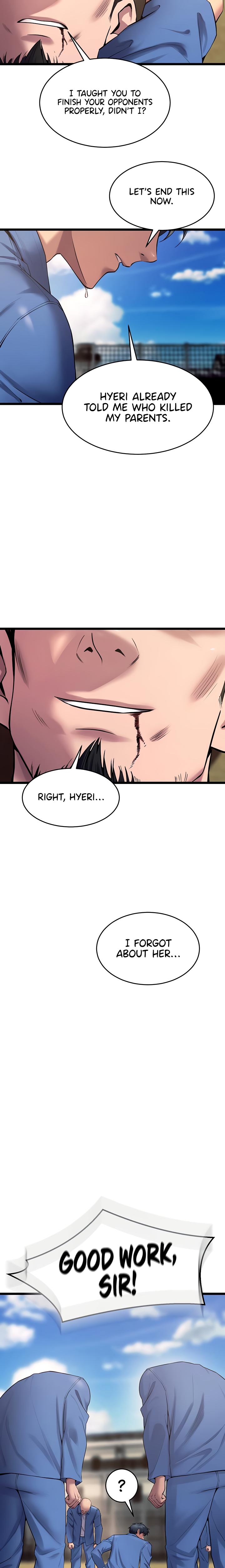 Prison Revenge chapter 39 page 11