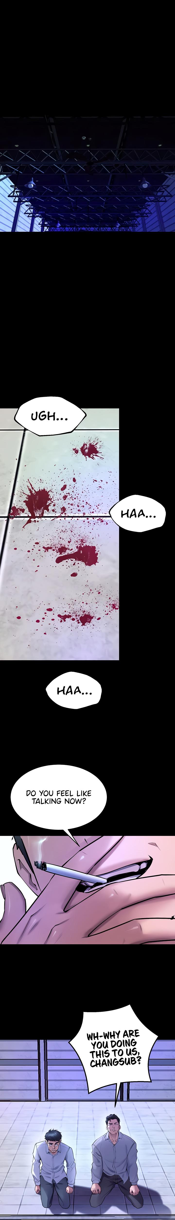 Prison Revenge chapter 39 page 20