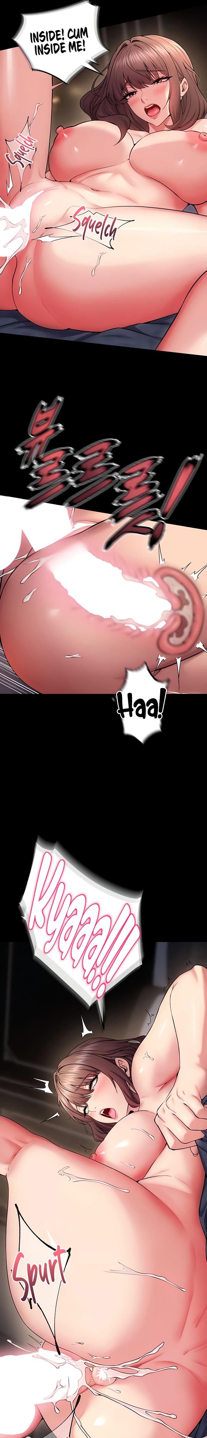 Prison Revenge chapter 41 page 18