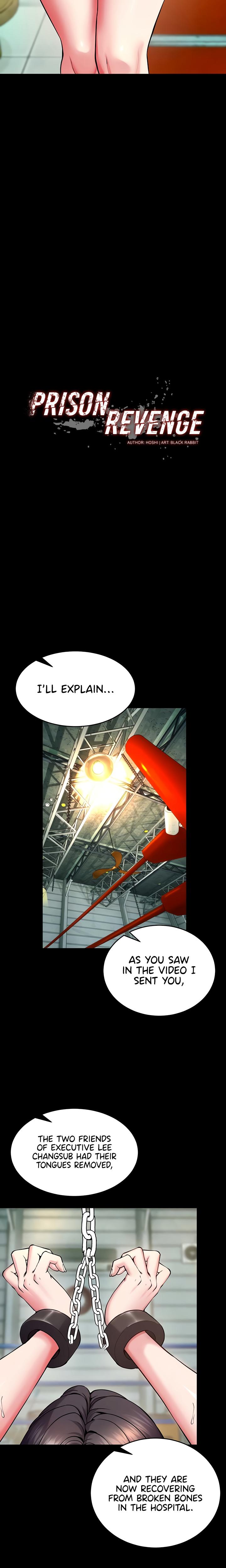 Prison Revenge chapter 42 page 3