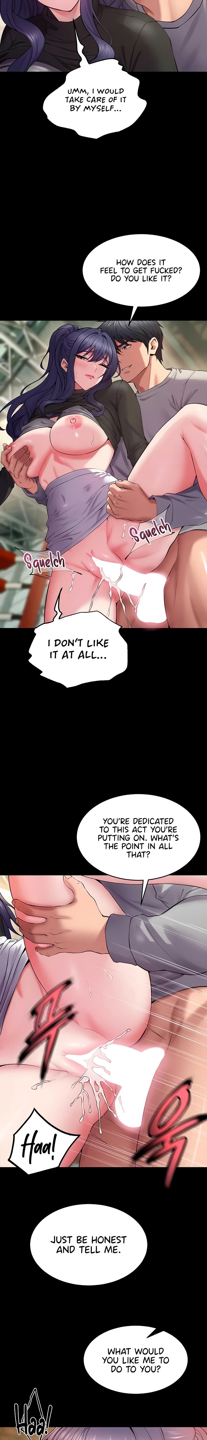 Prison Revenge chapter 43 page 11