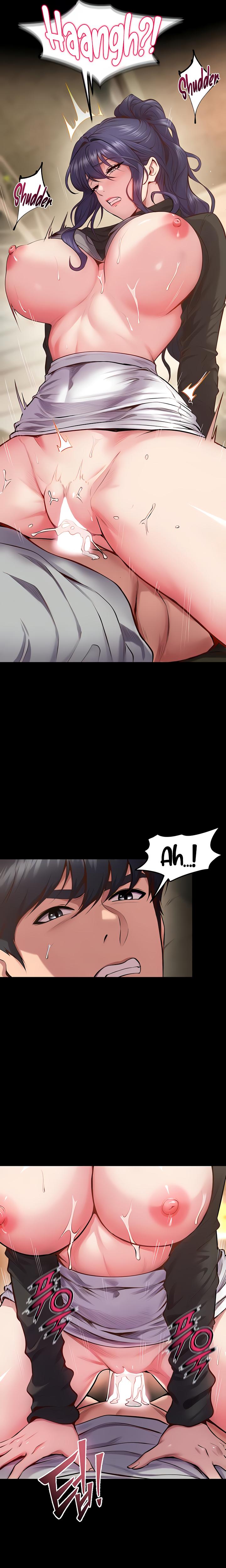 Prison Revenge chapter 44 page 3