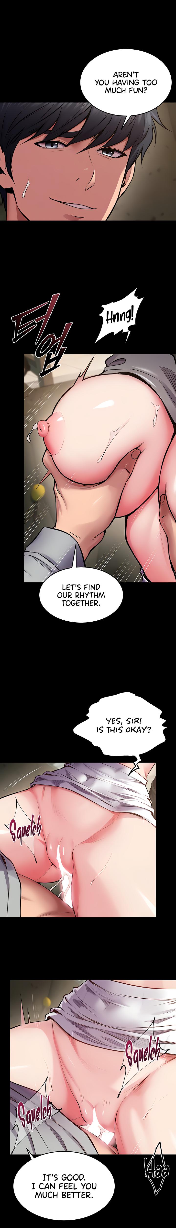 Prison Revenge chapter 44 page 6