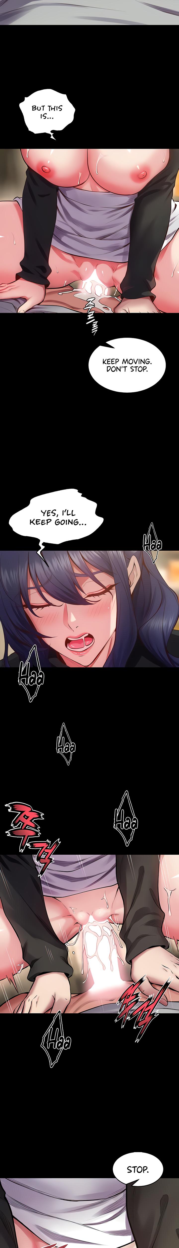 Prison Revenge chapter 44 page 9