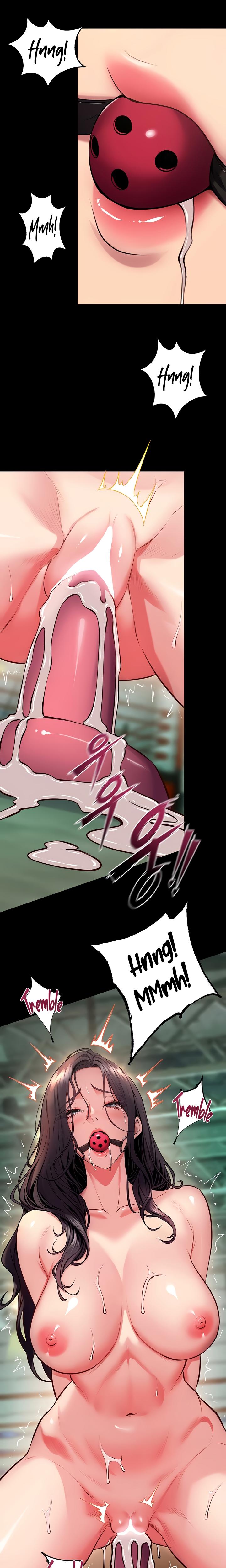 Prison Revenge chapter 45 page 14