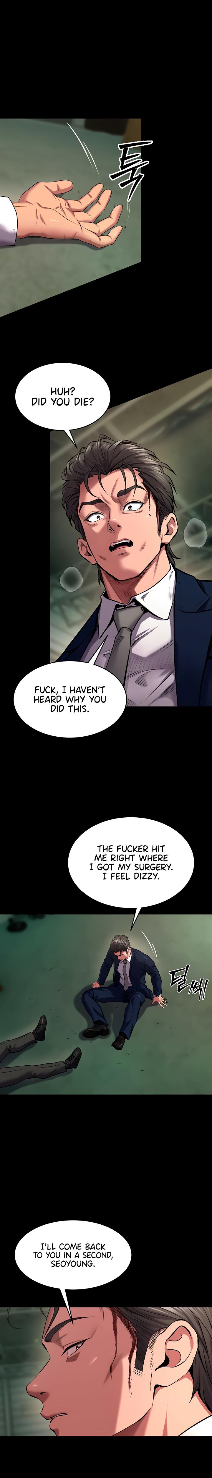 Prison Revenge chapter 45 page 22