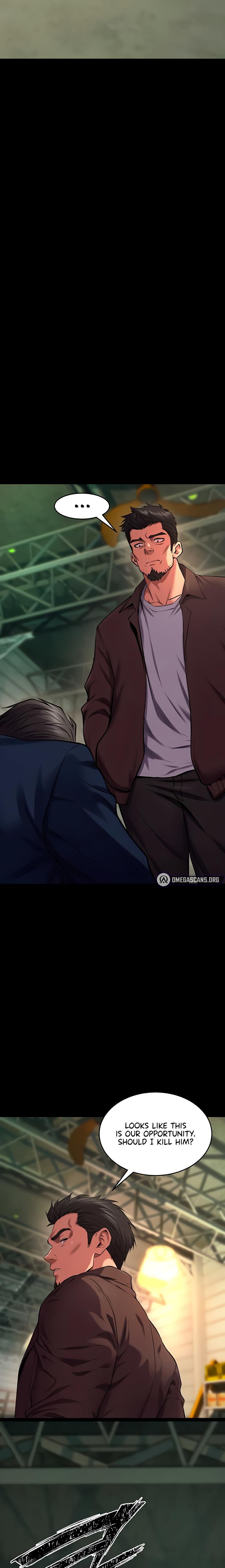 Prison Revenge chapter 45 page 24