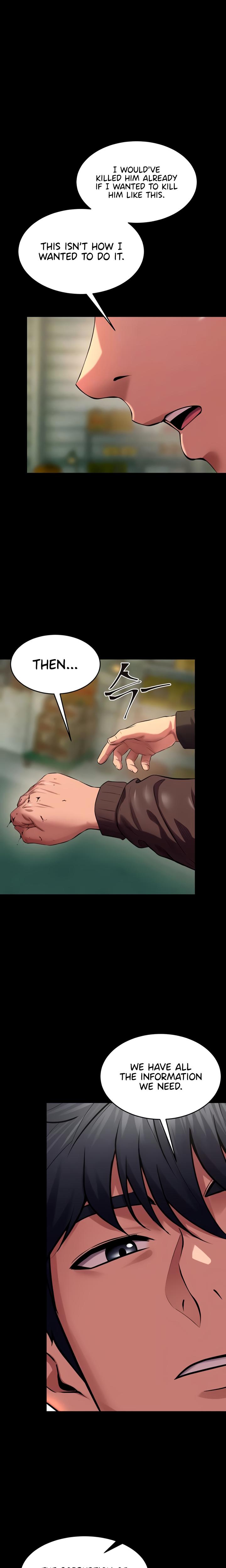 Prison Revenge chapter 46 page 5