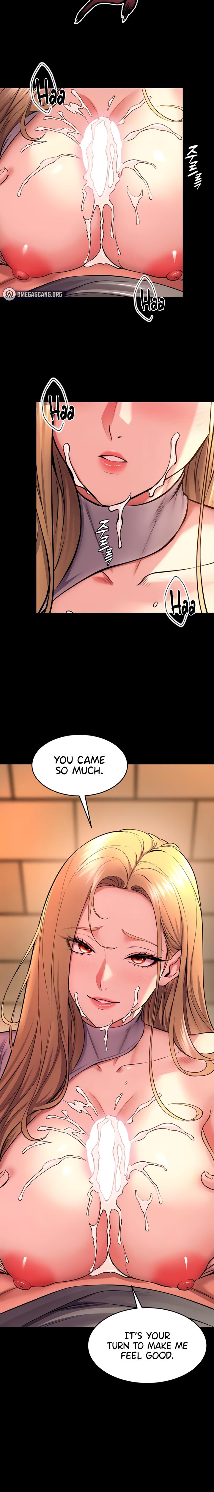 Prison Revenge chapter 49 page 20