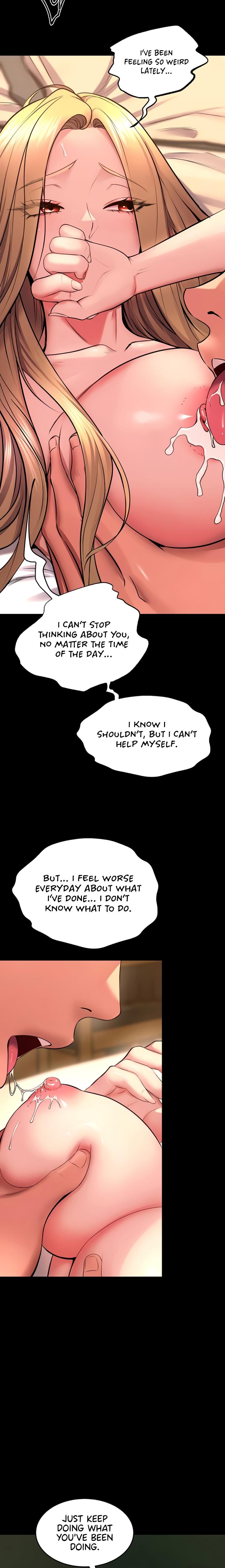 Prison Revenge chapter 50 page 9