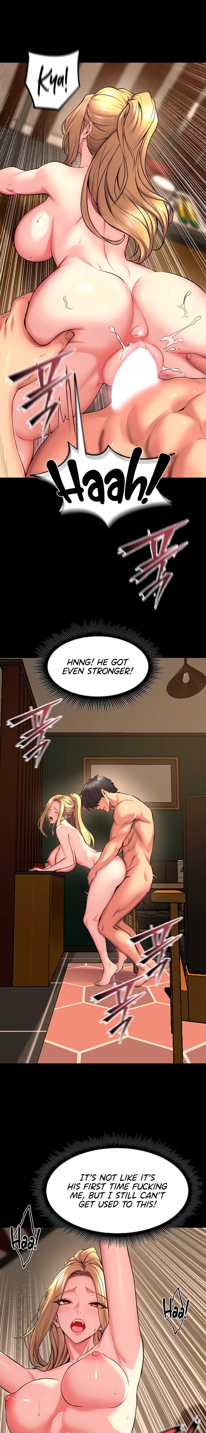 Prison Revenge chapter 51 page 8