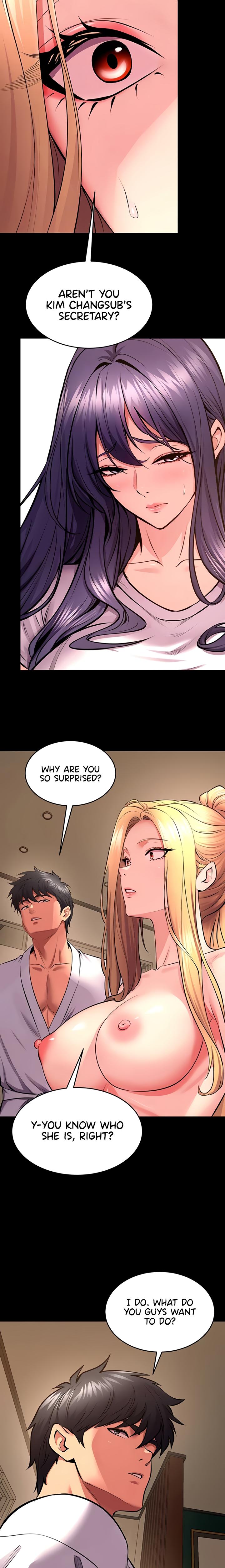 Prison Revenge chapter 52 page 5