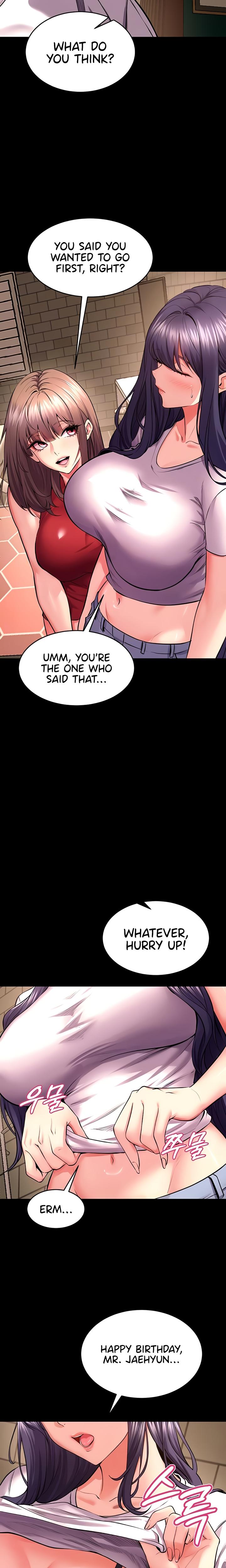 Prison Revenge chapter 52 page 6