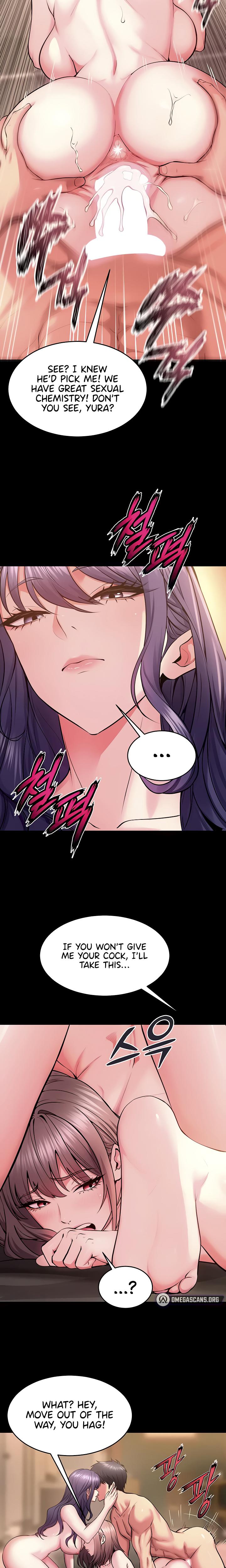 Prison Revenge chapter 53 page 22