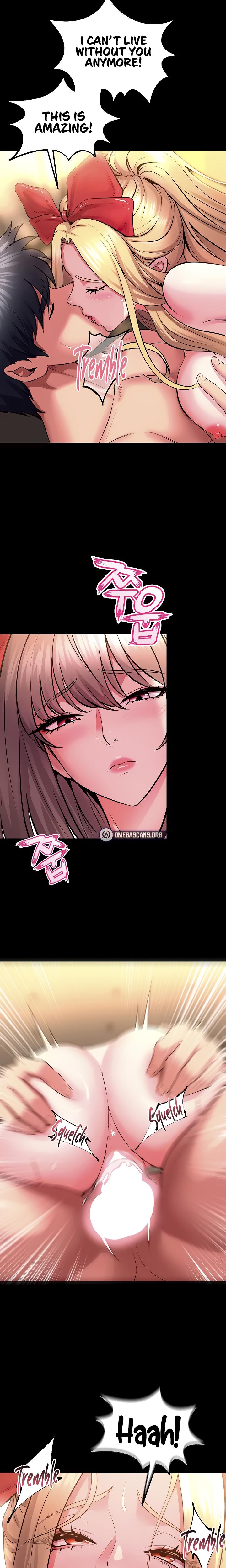 Prison Revenge chapter 54 page 7