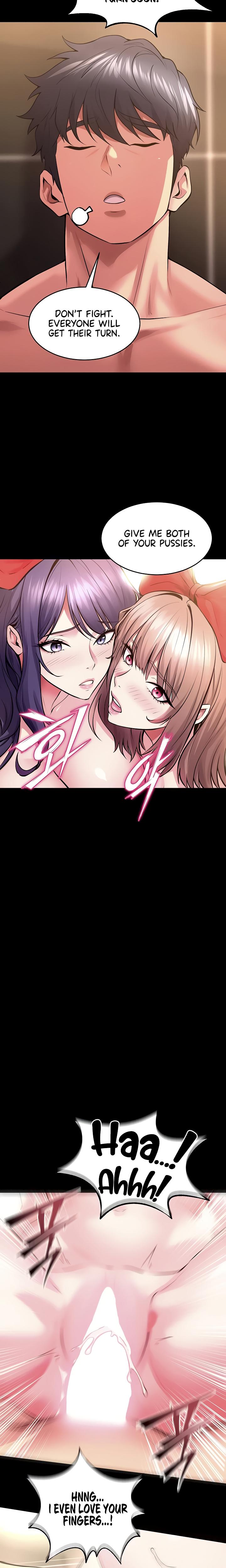 Prison Revenge chapter 54 page 10