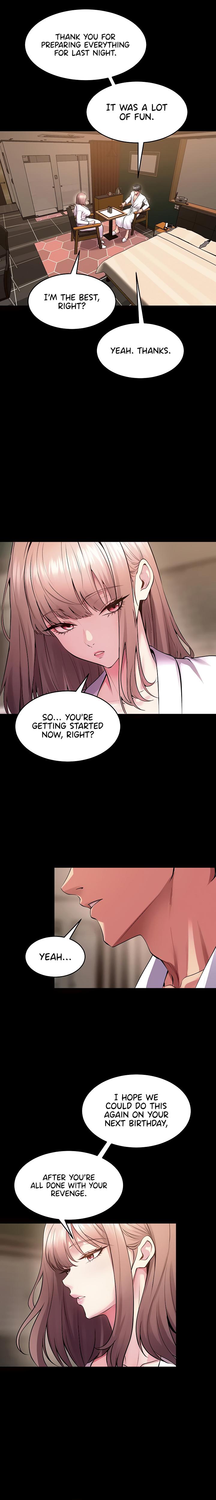 Prison Revenge chapter 54 page 14