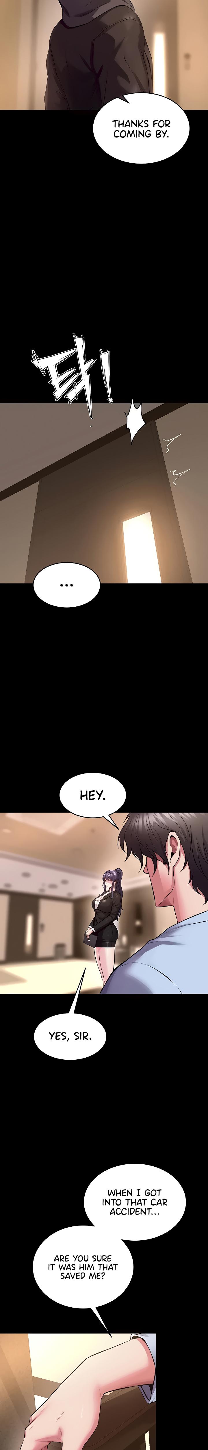 Prison Revenge chapter 54 page 19