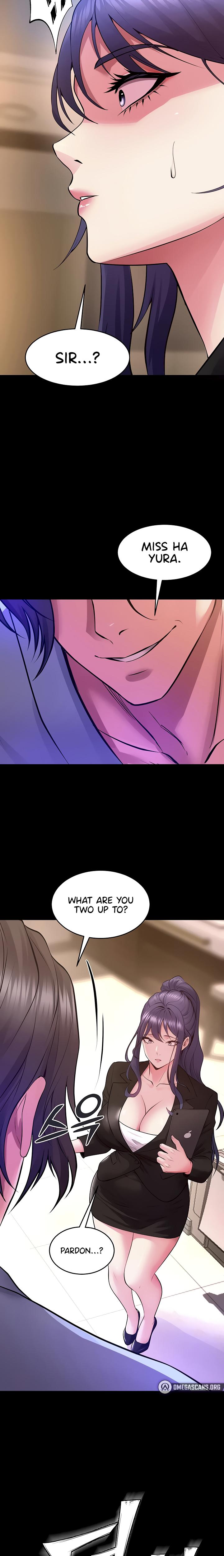 Prison Revenge chapter 54 page 21