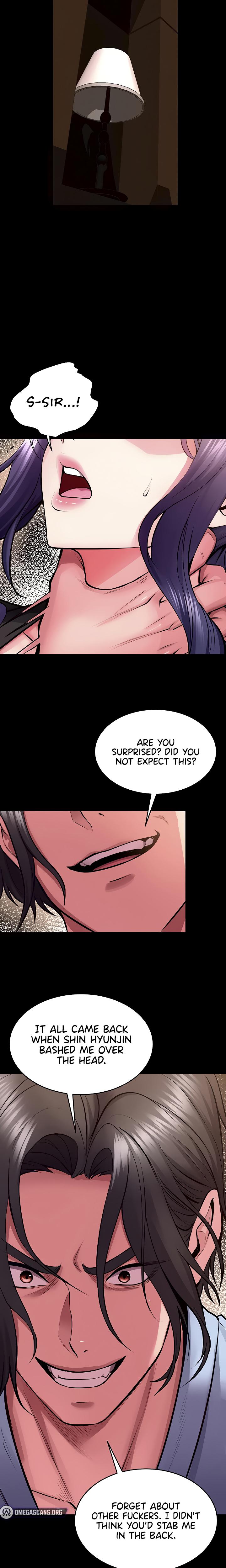 Prison Revenge chapter 55 page 3