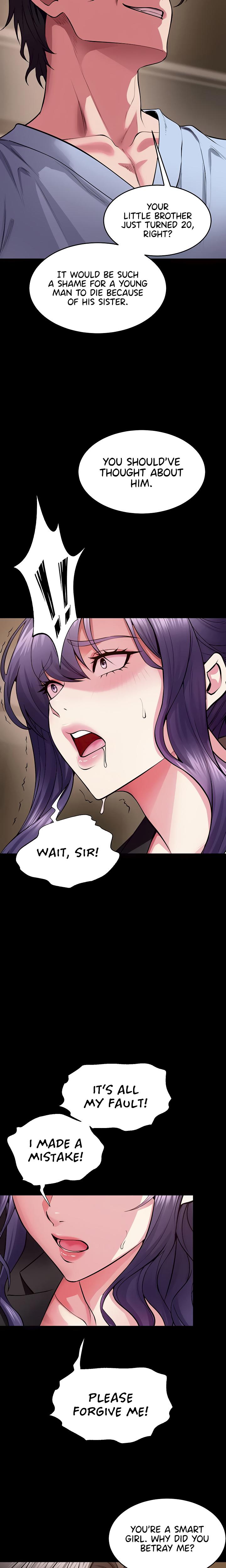 Prison Revenge chapter 55 page 7
