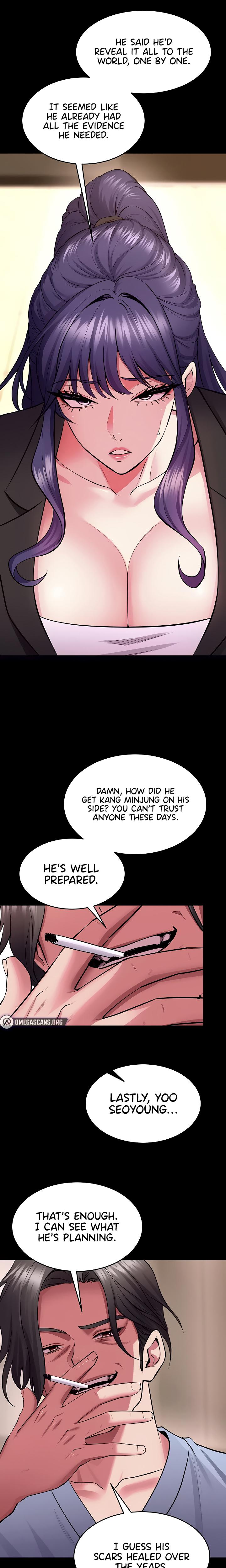 Prison Revenge chapter 55 page 9