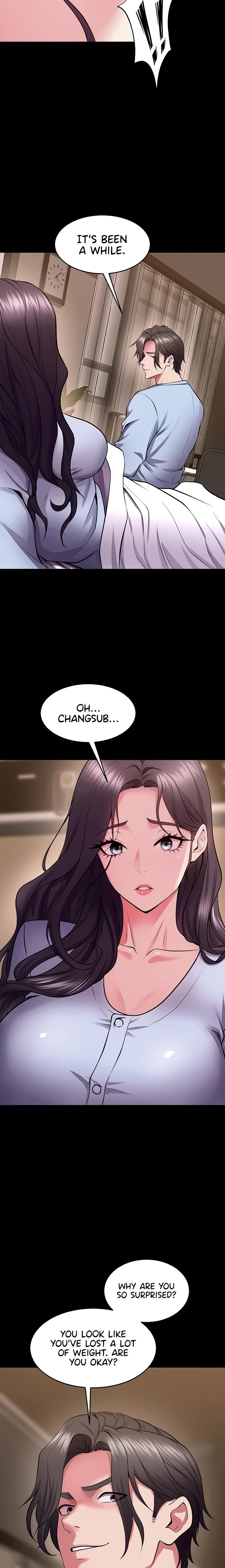 Prison Revenge chapter 55 page 13
