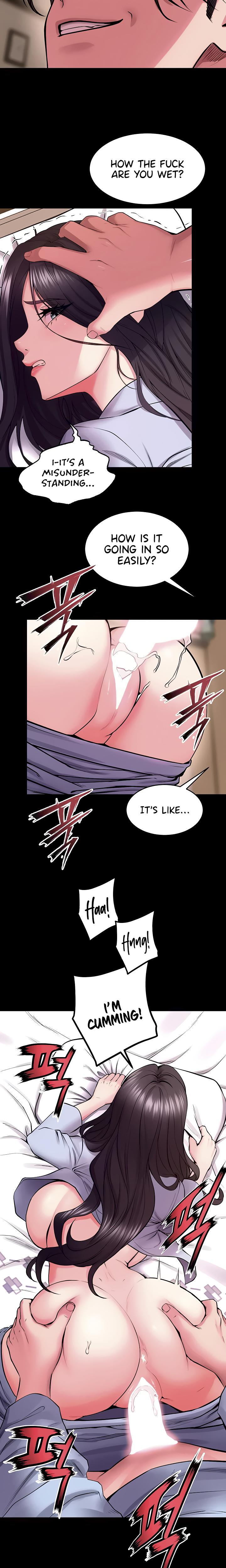 Prison Revenge chapter 55 page 20