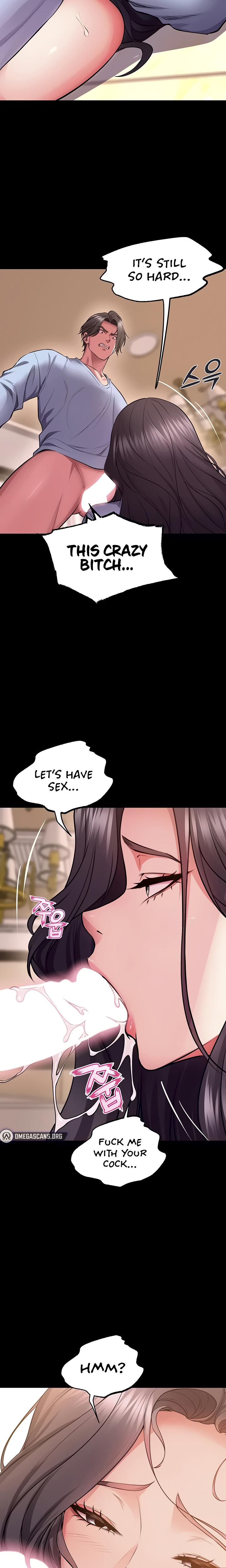 Prison Revenge chapter 56 page 9
