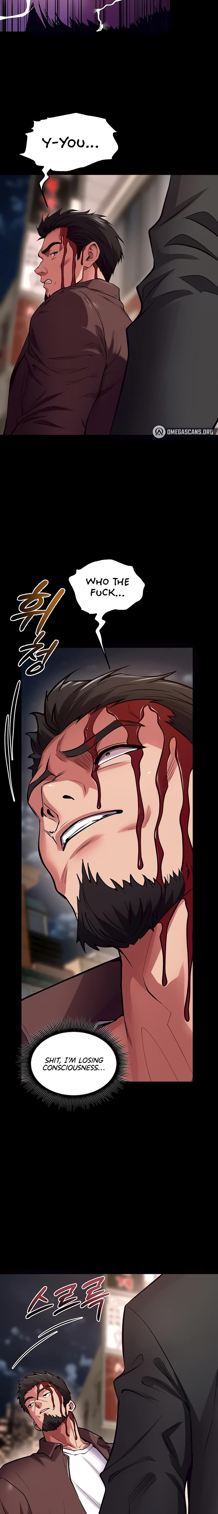 Prison Revenge chapter 56 page 21