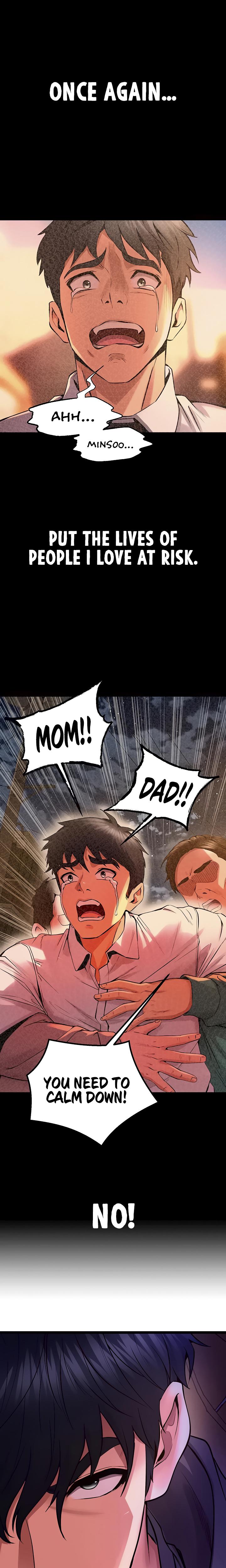 Prison Revenge chapter 57 page 18