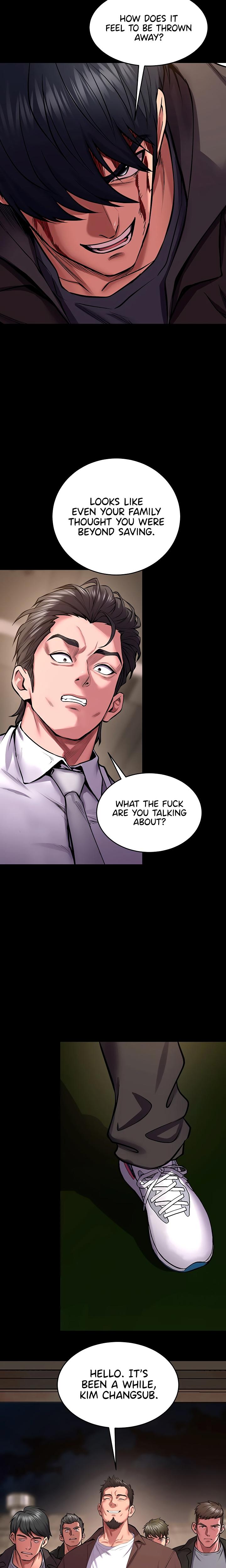 Prison Revenge chapter 59 page 18