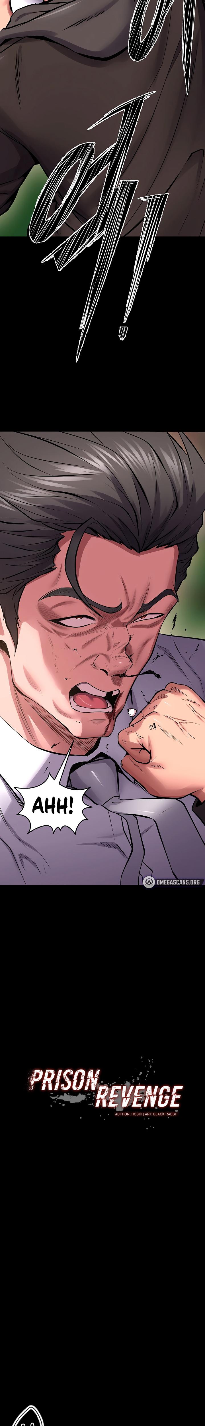 Prison Revenge chapter 61 page 3