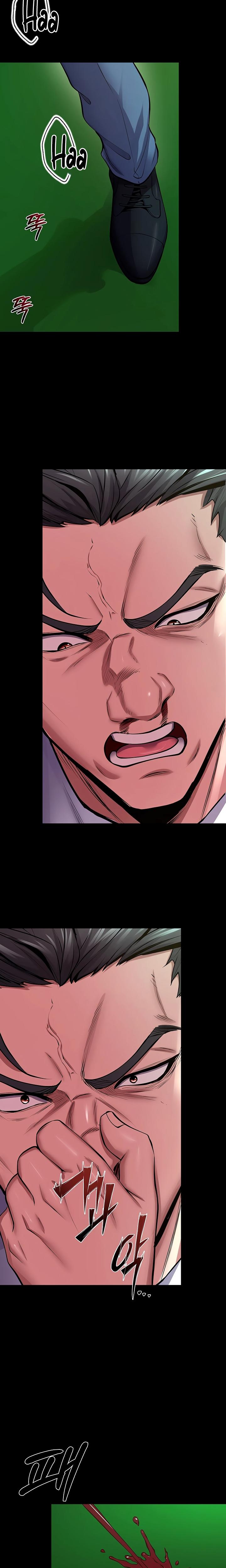 Prison Revenge chapter 61 page 4