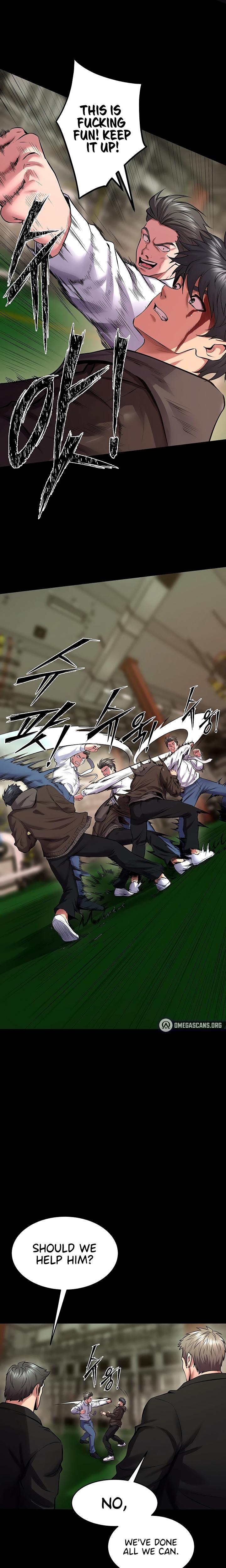 Prison Revenge chapter 61 page 6
