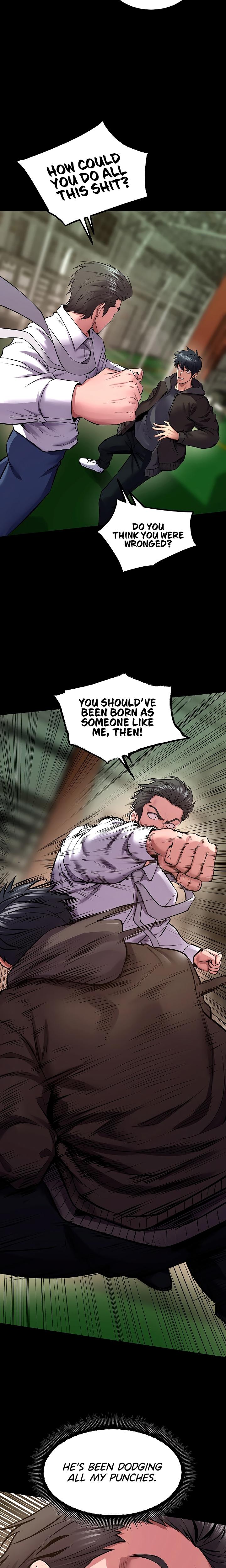 Prison Revenge chapter 61 page 7