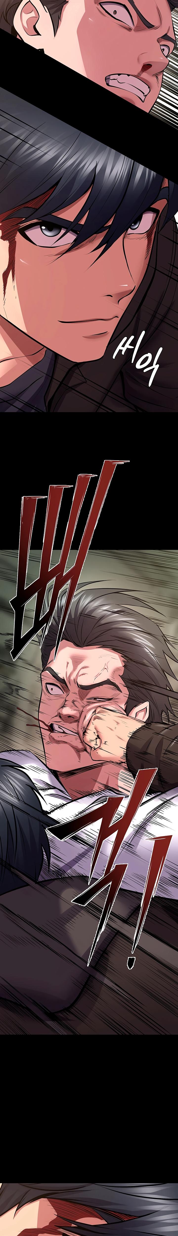 Prison Revenge chapter 61 page 8