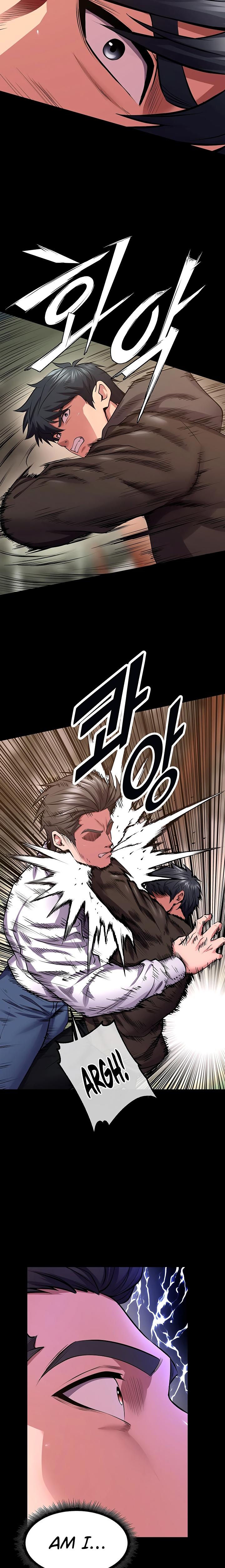 Prison Revenge chapter 61 page 9
