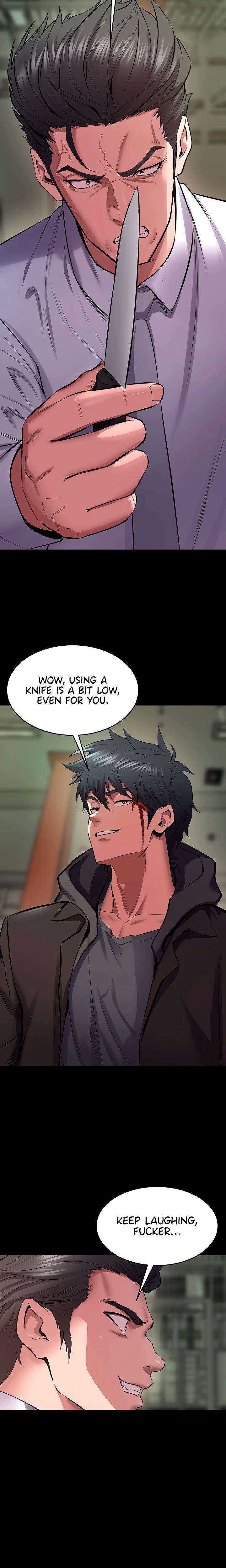Prison Revenge chapter 61 page 14