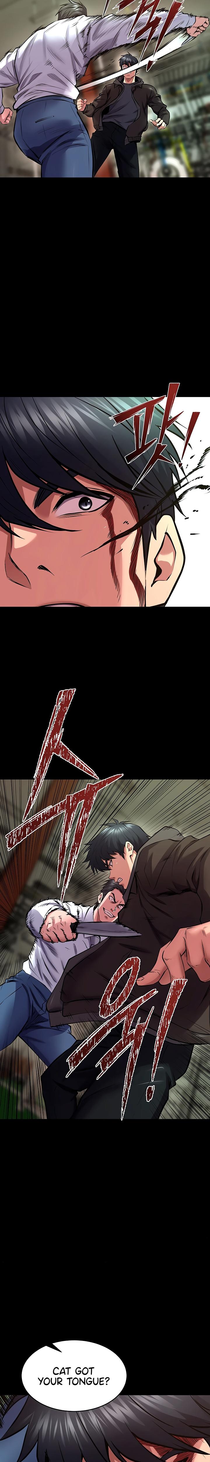 Prison Revenge chapter 61 page 16