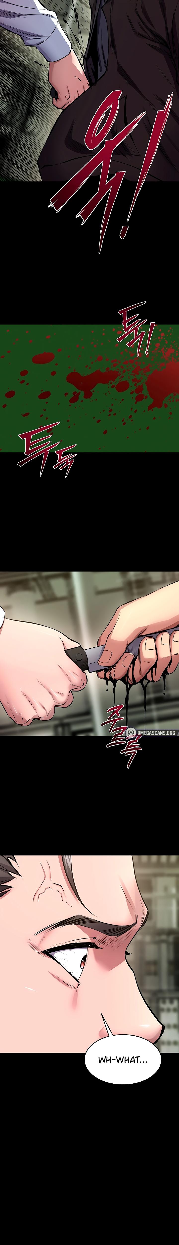 Prison Revenge chapter 61 page 18