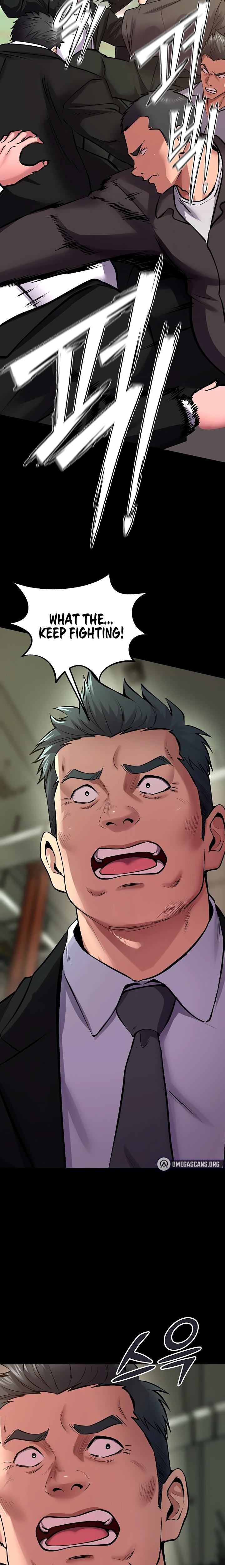 Prison Revenge chapter 62 page 3
