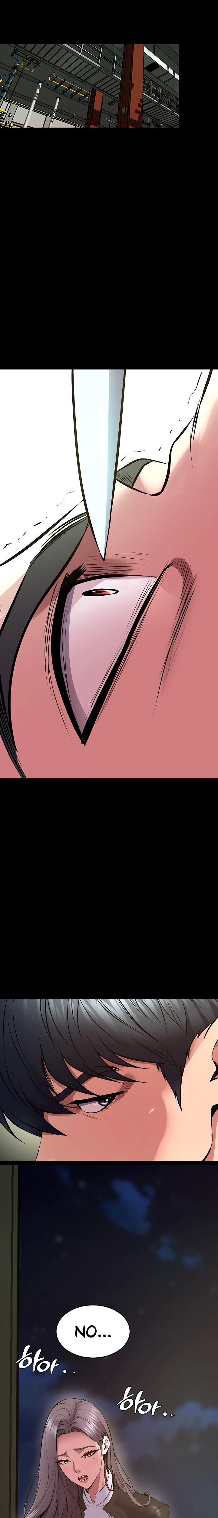 Prison Revenge chapter 62 page 20