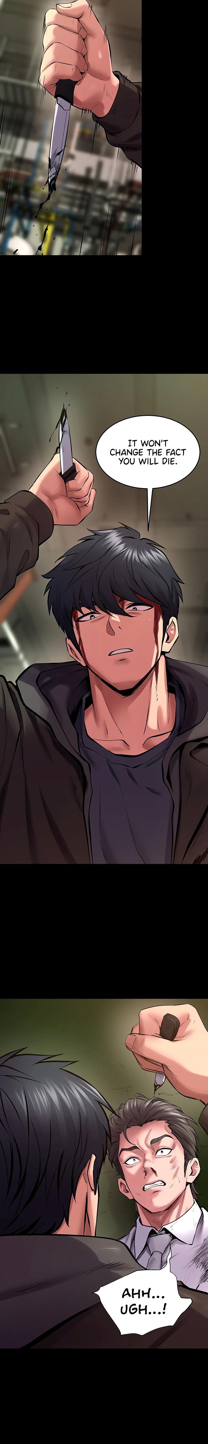 Prison Revenge chapter 63 page 4