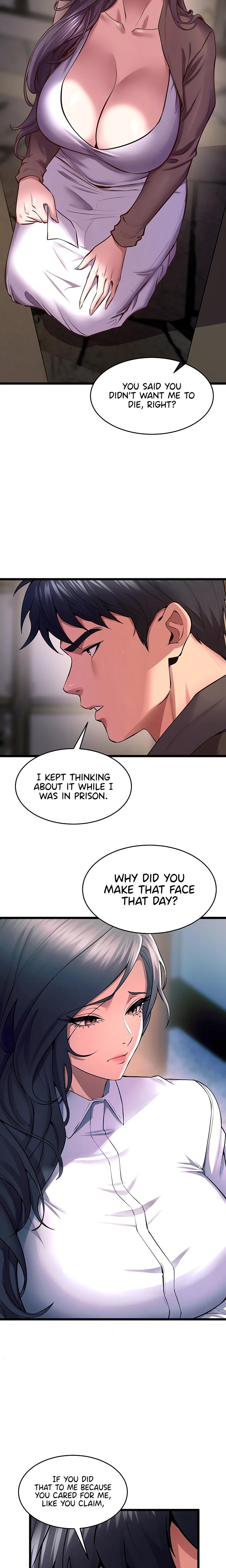 Prison Revenge chapter 63 page 14