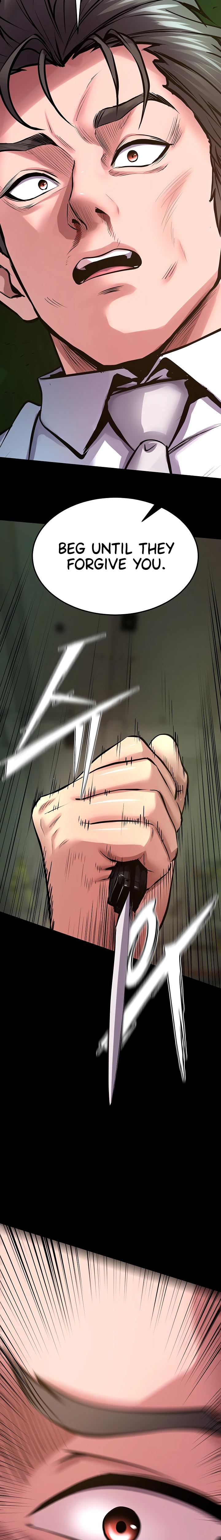 Prison Revenge chapter 63 page 17