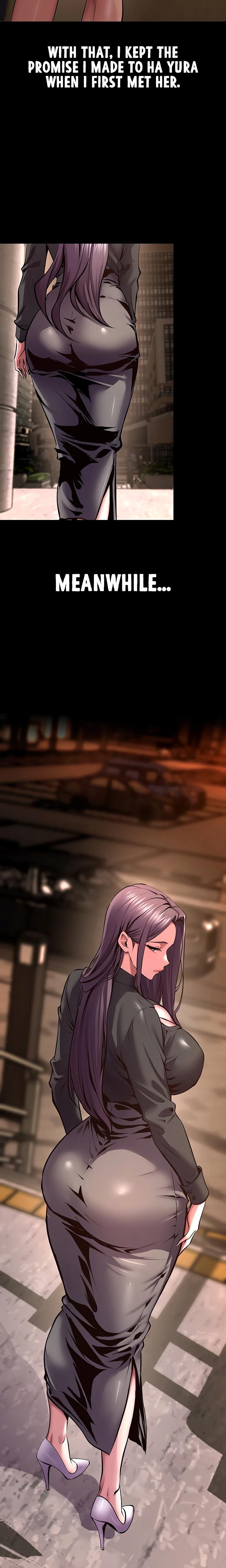 Prison Revenge chapter 64 page 7