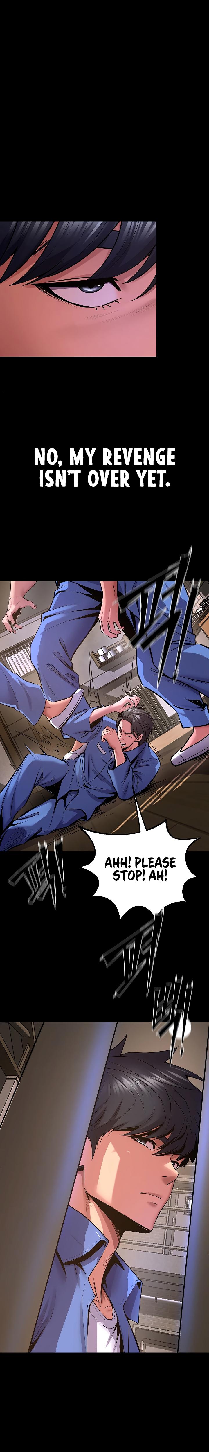 Prison Revenge chapter 64 page 14